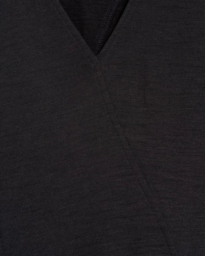Dresses Women Billy Reid Contour Knit Dress Black
