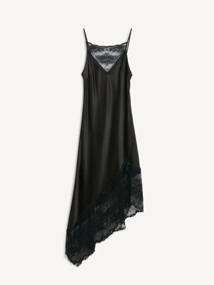 Dresses Women By Malene Birger Laynee Maxi Dress Black Dresses Women By Malene Birger Laynee Maxi Dress Black