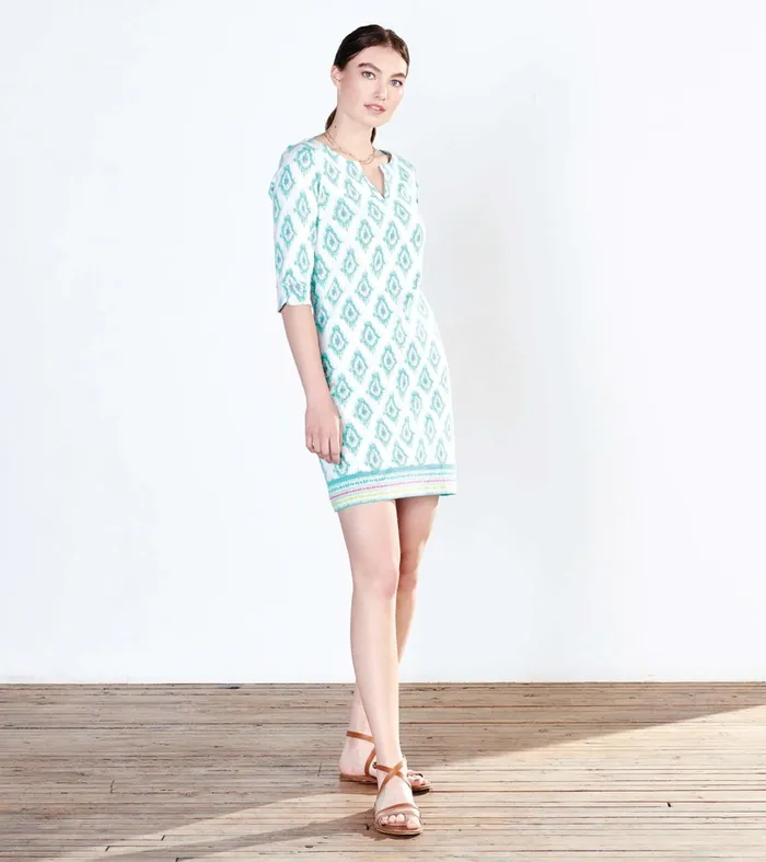 Dresses Women Hatley Lucy Dress 8211 Reflected Raindrops