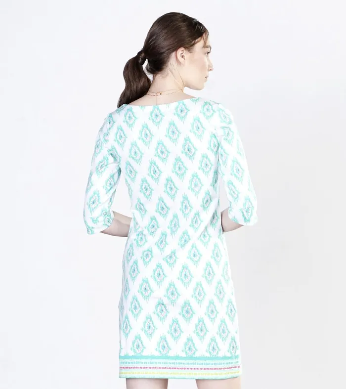Dresses Women Hatley Lucy Dress 8211 Reflected Raindrops