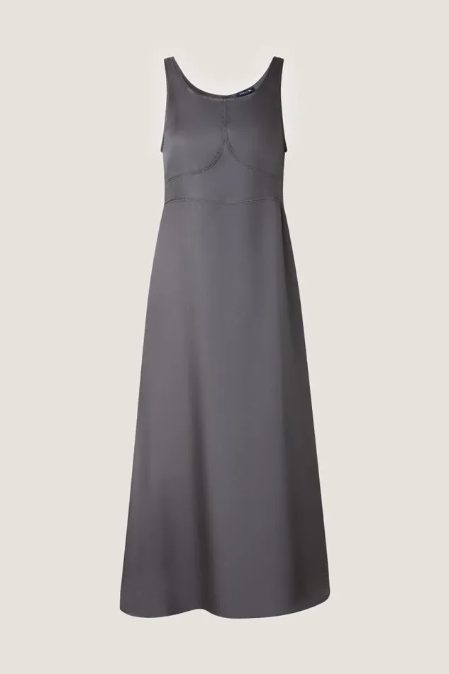 Dresses Women Soeur FEMININE DRESS Dark Grey