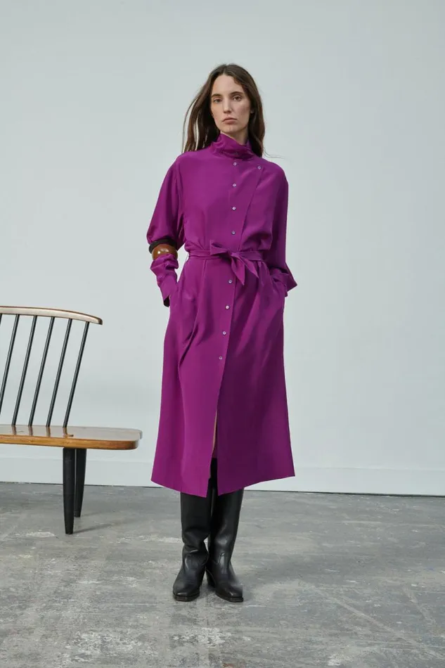 Dresses Women Soeur SYRAH DRESS Fushia