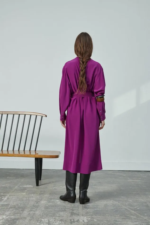 Dresses Women Soeur SYRAH DRESS Fushia