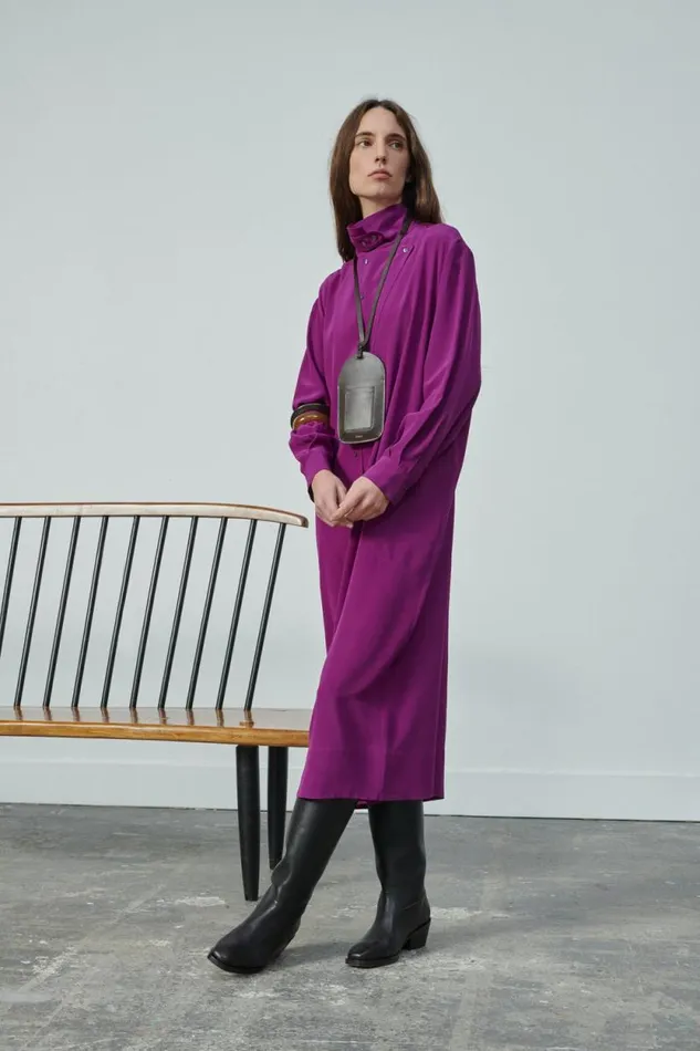 Dresses Women Soeur SYRAH DRESS Fushia