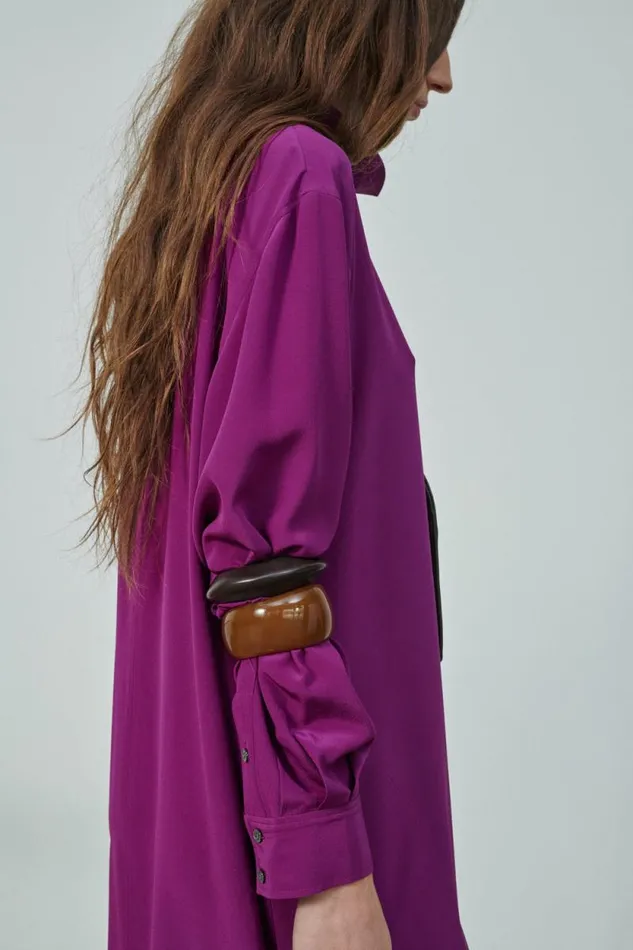 Dresses Women Soeur SYRAH DRESS Fushia