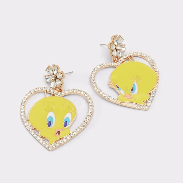 Earrings Women ALDO Tweetyearrings Looney Tunes X Aldo