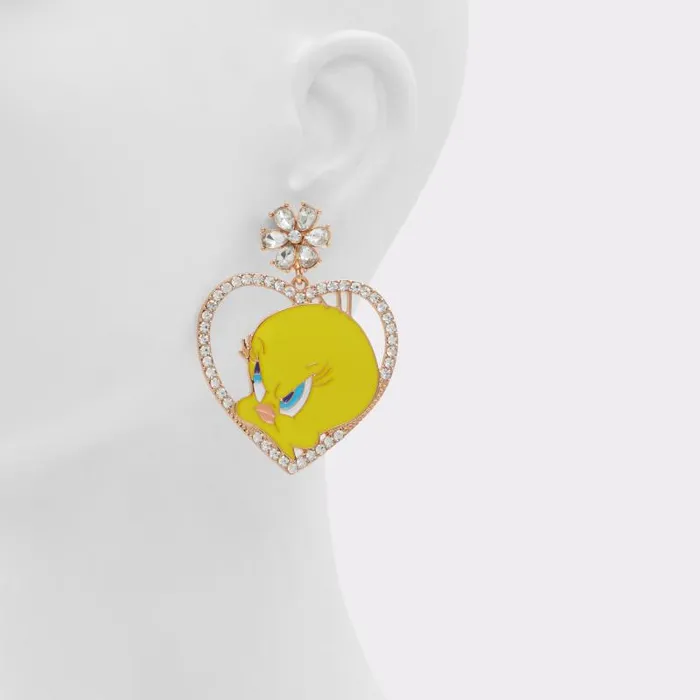 Earrings Women ALDO Tweetyearrings Looney Tunes X Aldo