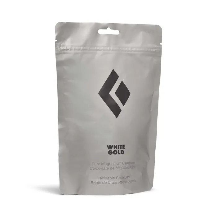 Equipment Chalk and Chalk Bags Black Diamond Refillable Chalk Shot 8211 Black Diamond Climbing Gear