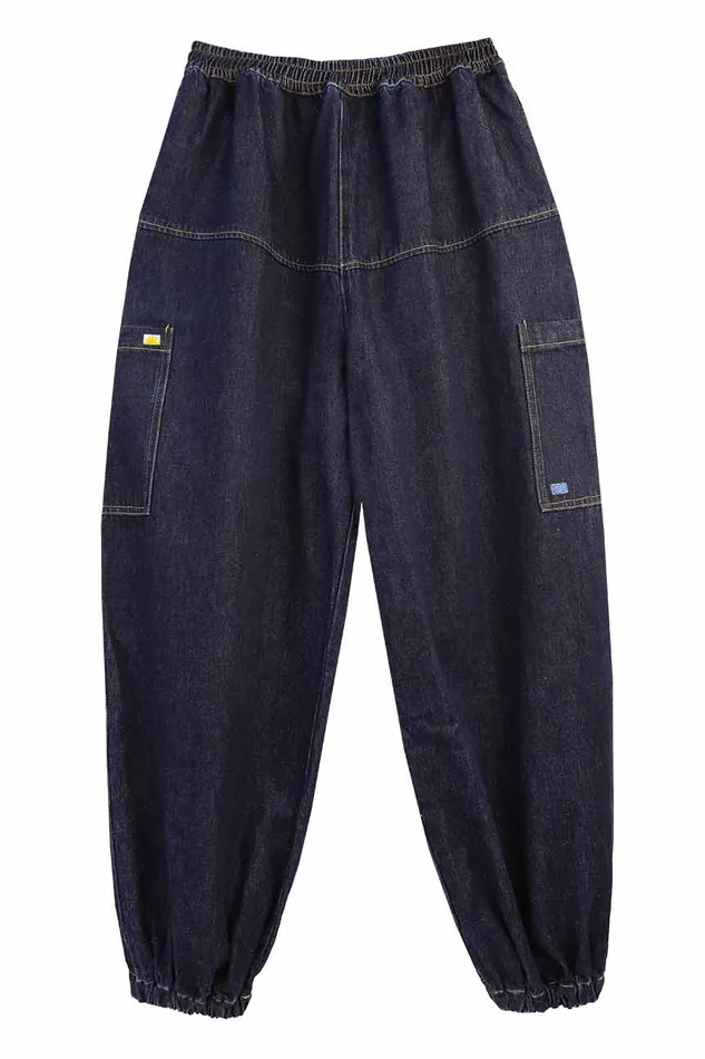 Everett Jean Indigo Womens LF Markey Trousers