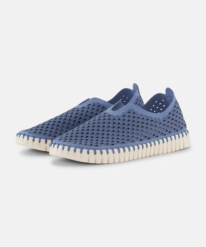 Flats 8211 Light Regatta Shoes Ilse Jacobsen Tulip Flats
