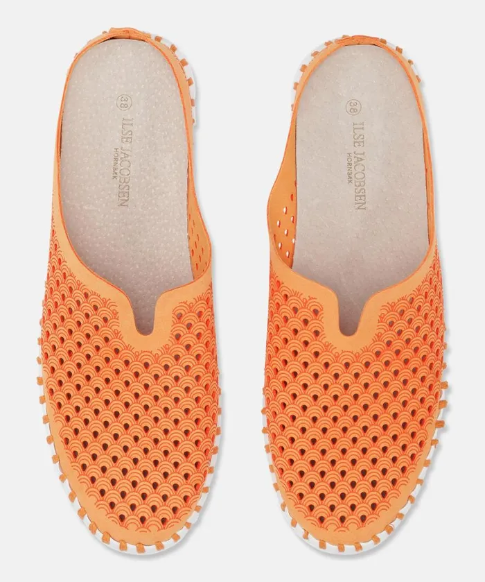 Flats 8211 Mango Sorbet Shoes Ilse Jacobsen Tulip Flats Flats 8211 Mango Sorbet Shoes Ilse Jacobsen Tulip Flats