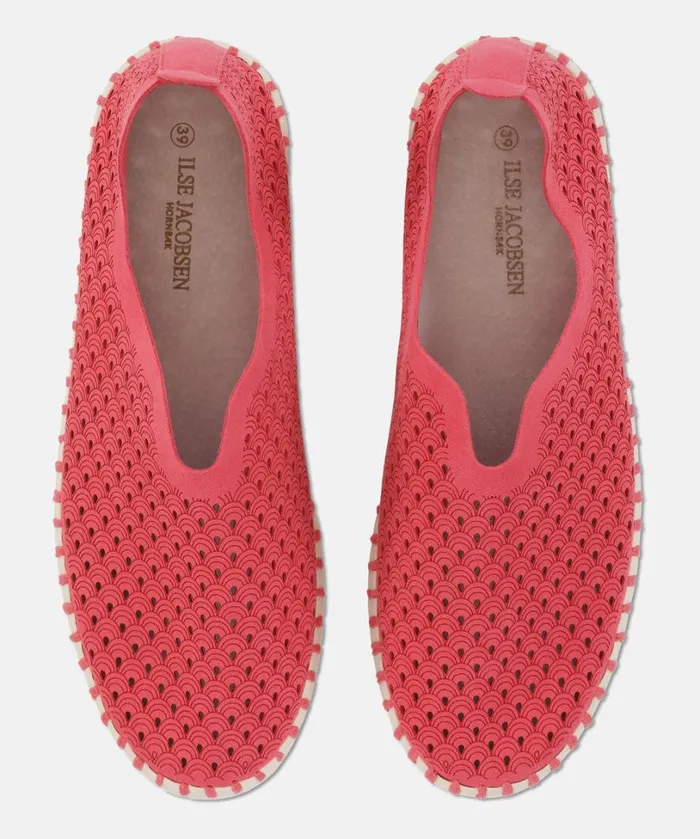 Flats 8211 Viva Magenta Shoes Ilse Jacobsen Tulip Flats Flats 8211 Viva Magenta Shoes Ilse Jacobsen Tulip Flats