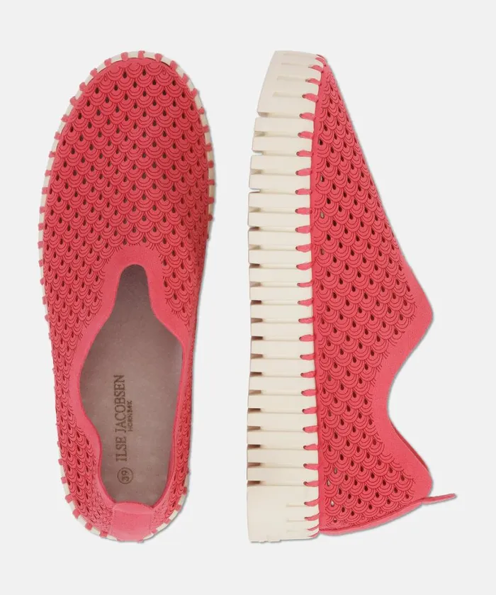Flats 8211 Viva Magenta Shoes Ilse Jacobsen Tulip Flats Flats 8211 Viva Magenta Shoes Ilse Jacobsen Tulip Flats
