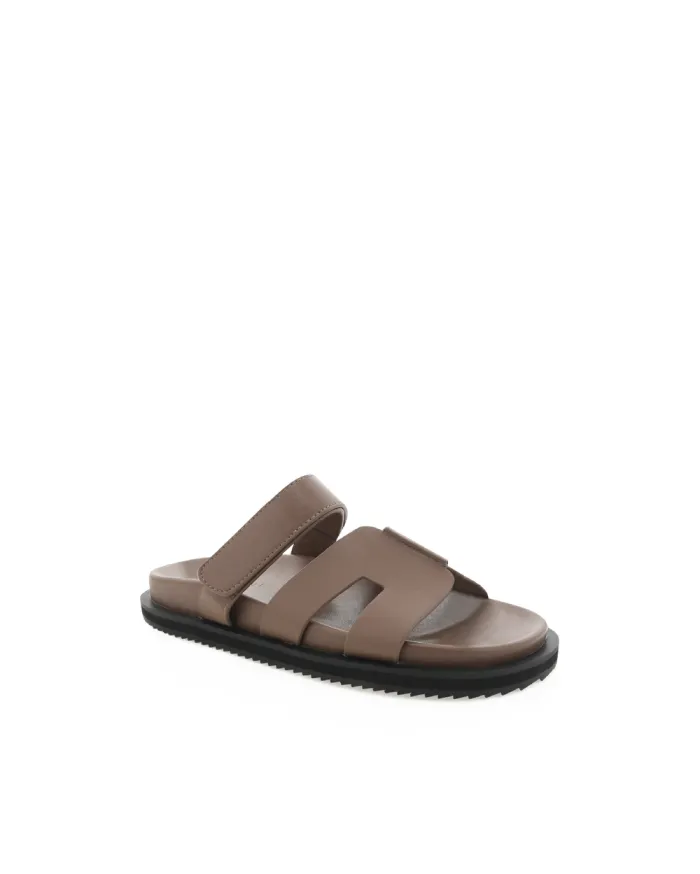 Flats Billini Sandals and Slides THEON MOCHA