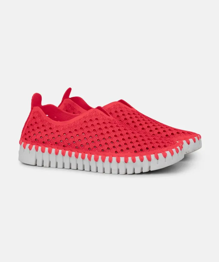 Flats For Kids 8211 Rasperry Shoes Ilse Jacobsen Tulip Flats