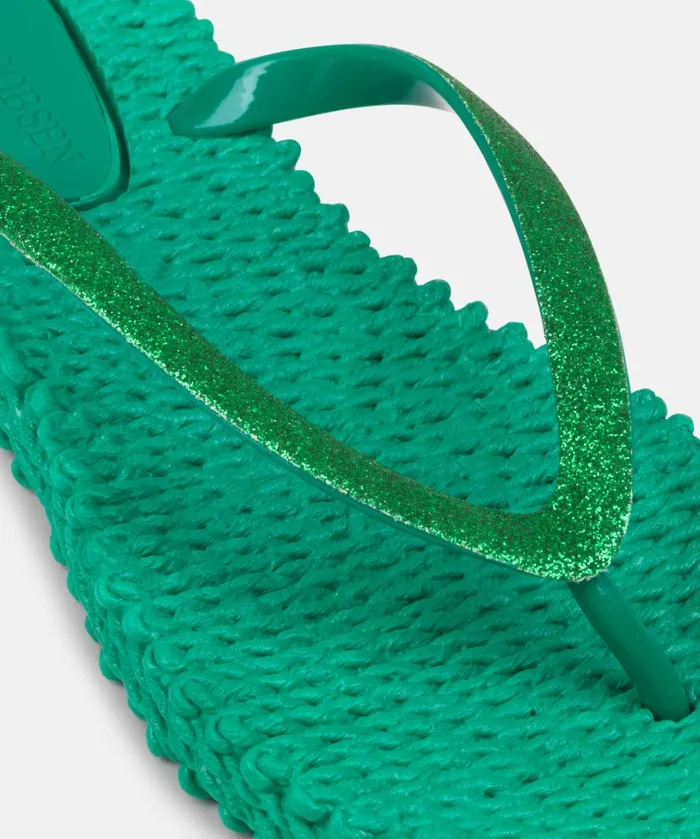 Flip Flop With Glitter 8211 North Green Shoes Ilse Jacobsen Flip Flops Flip Flop With Glitter 8211 North Green Shoes Ilse Jacobsen Flip Flops
