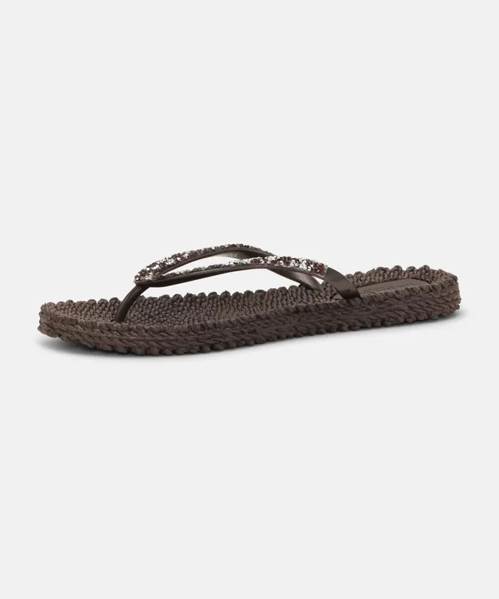 Flip Flop With Glitter 8211 Prune Shoes Ilse Jacobsen Flip Flops Flip Flop With Glitter 8211 Prune Shoes Ilse Jacobsen Flip Flops