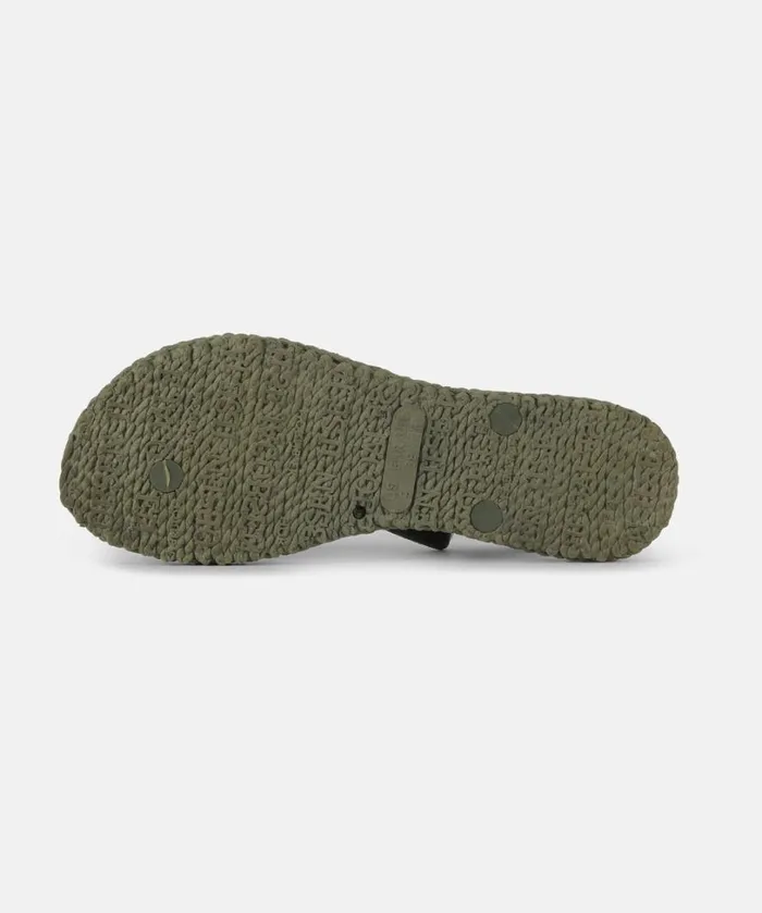 Flip Flop With Straps 8211 Army Shoes Ilse Jacobsen Flip Flops