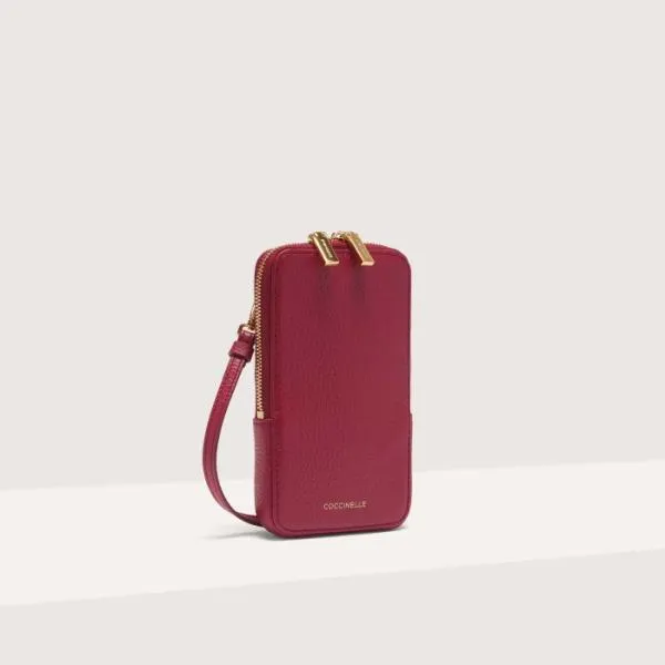 Flor Sangria Women Coccinelle High Tech