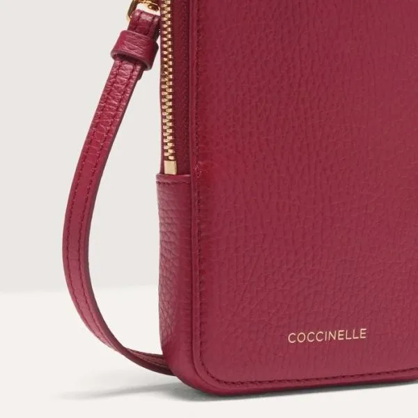 Flor Sangria Women Coccinelle High Tech