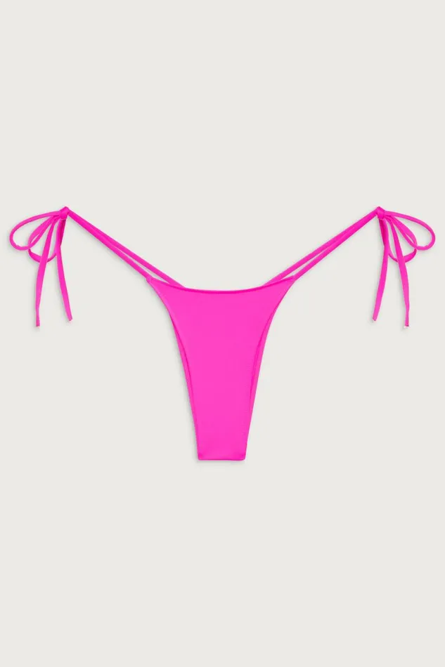 Frankies Bikinis Bikinis Women Divine Skimpy Bikini Bottom Watermelon