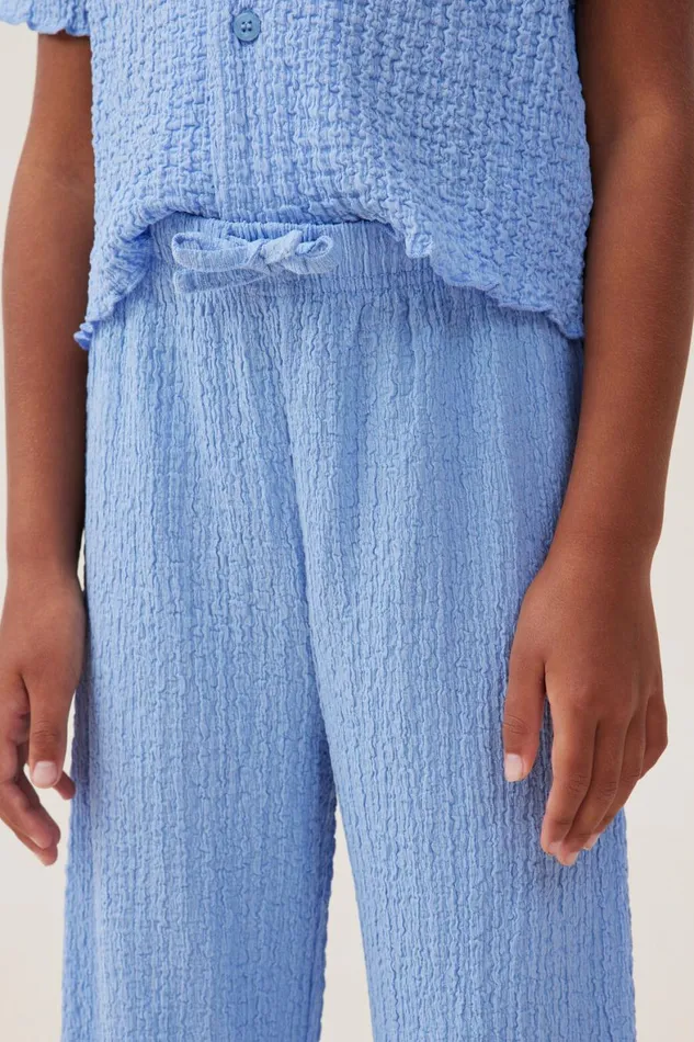 Girls 214 Leggings Pants and Jeans Cotton On Hallie Pant Dusk Blue