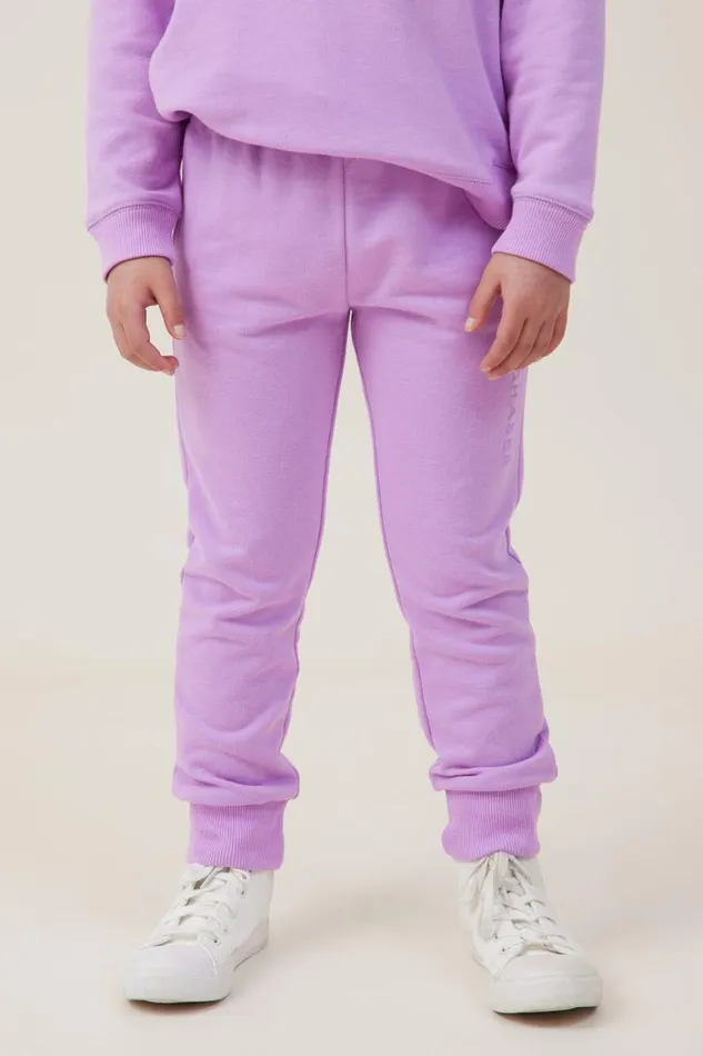 Girls 214 Sweatshirts and Sweatpants Cotton On Marlo Trackpant Lavender Dreamsdream Chaser Girls 214 Sweatshirts and Sweatpants Cotton On Marlo Trackpant Lavender Dreamsdream Chaser