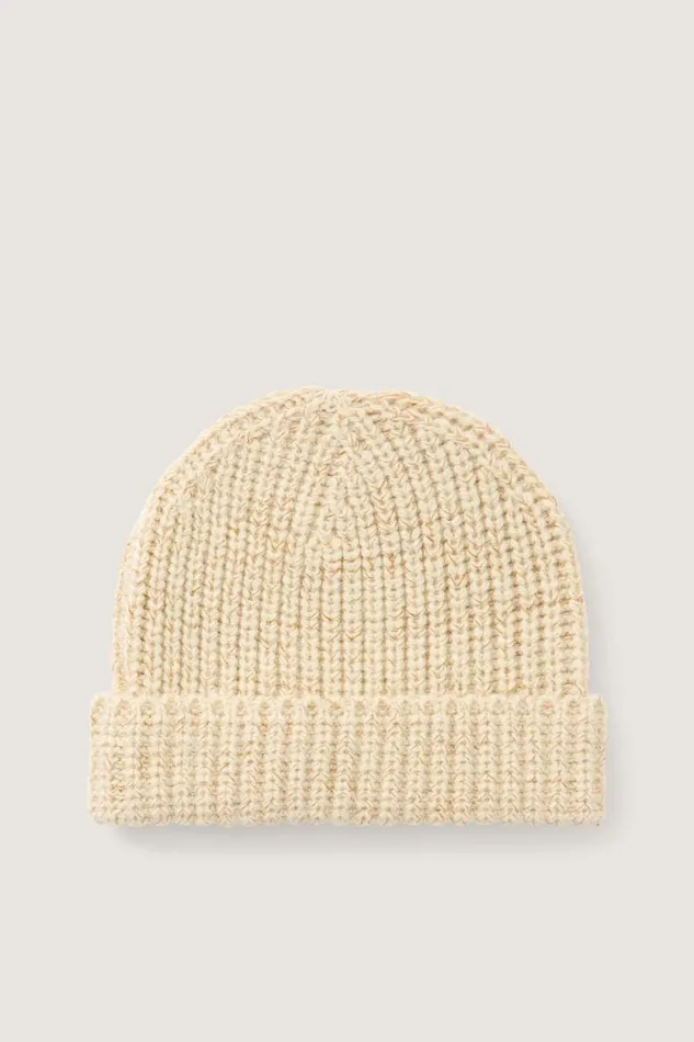 Gloves and Beanies Women Soeur WIZARD BEANIE Offwhite