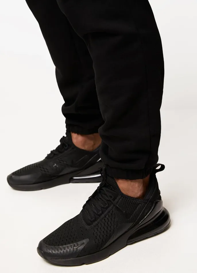 Gym King Cargos Men Eclipse Cargo Pant 8211 Black