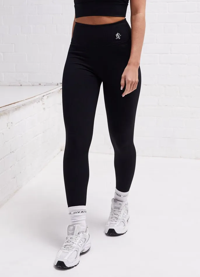 Gym King CoOrds Women 365 Leggings 8211 Black