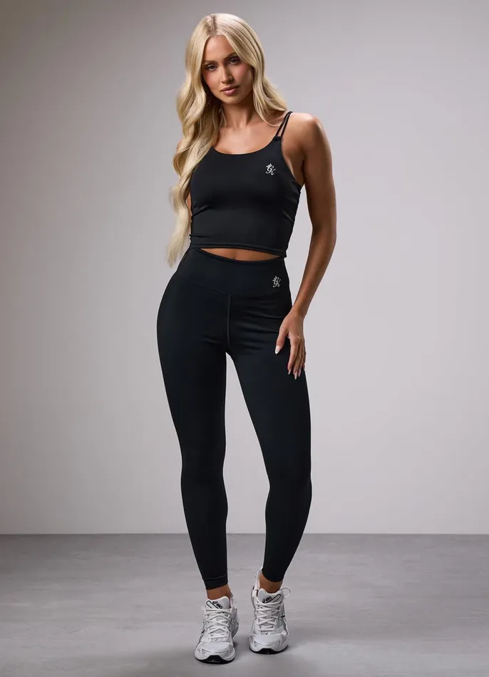 Gym King CoOrds Women 365 Leggings 8211 Black