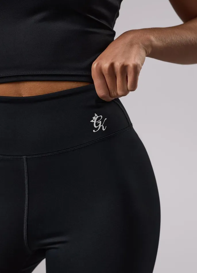 Gym King CoOrds Women 365 Leggings 8211 Black
