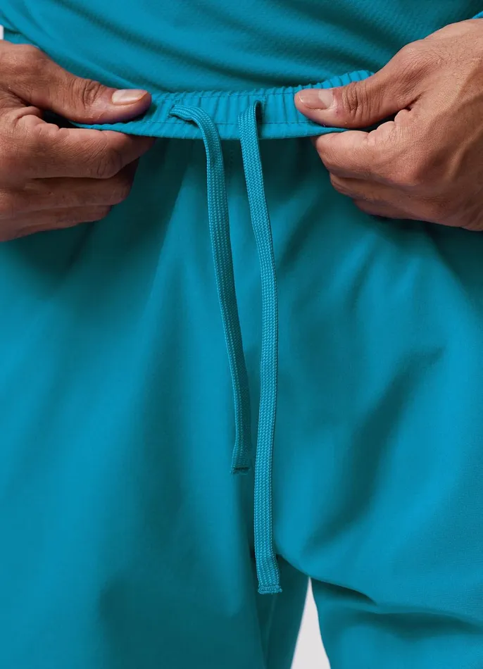 Gym King Gymwear Men Energy 6034 Short 8211 Ocean Blue