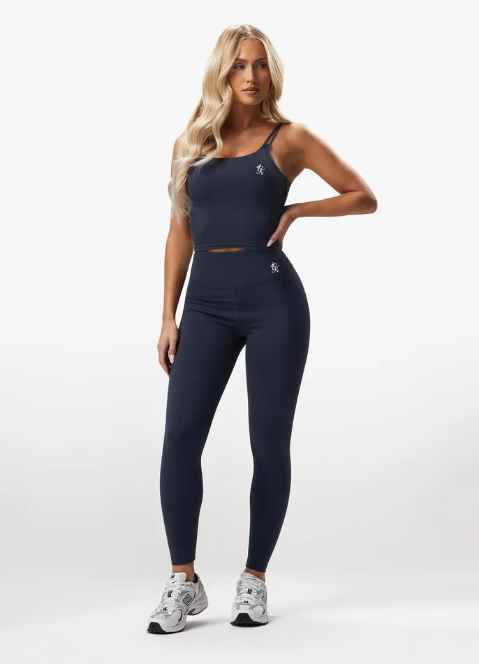 Gym King Leggings Women 365 Legging 8211 Midnight Blue