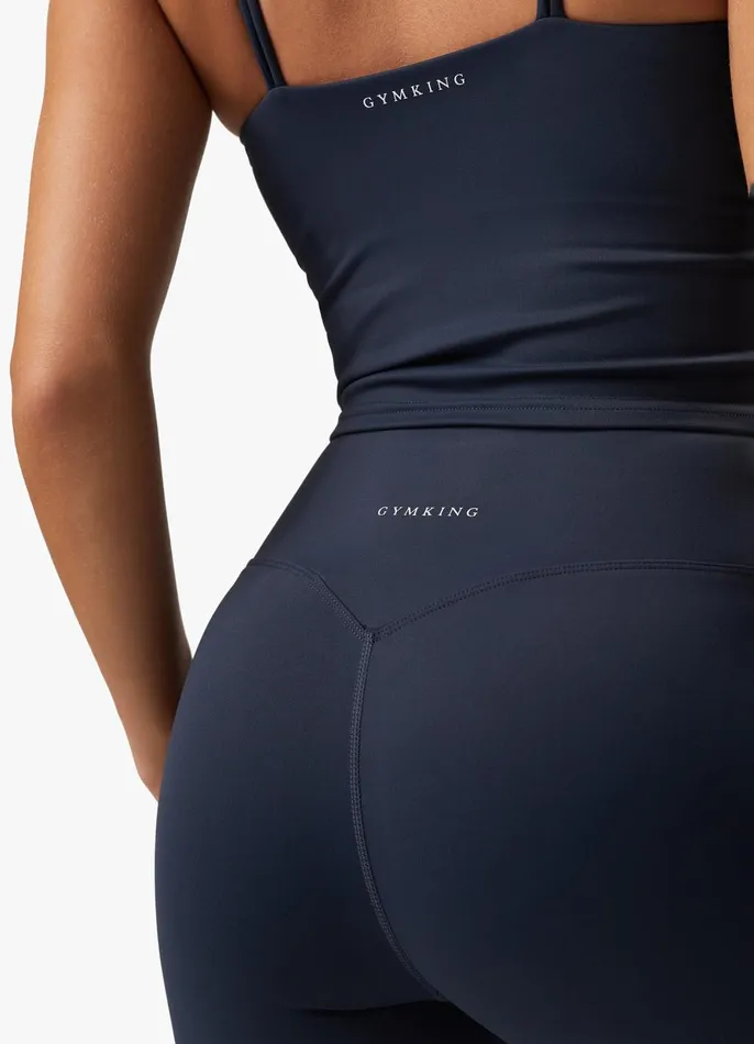 Gym King Leggings Women 365 Legging 8211 Midnight Blue
