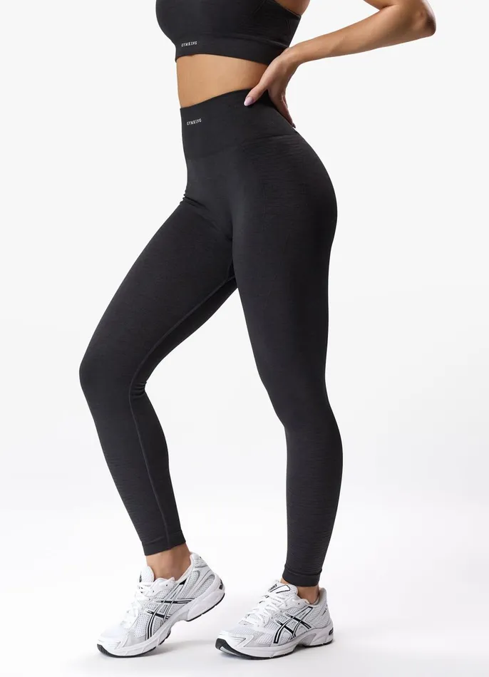 Gym King Leggings Women Results 20 Seamless Legging 8211 Black