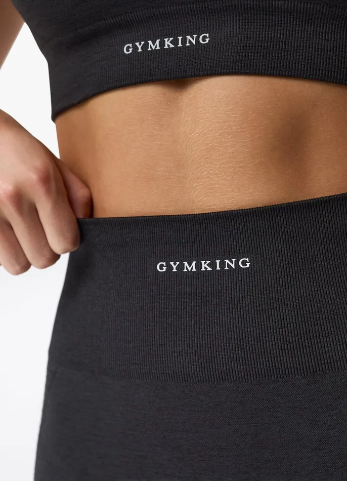 Gym King Leggings Women Results 20 Seamless Legging 8211 Black