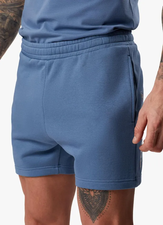 Gym King Shorts Men Aventus Short 8211 Blue Smoke