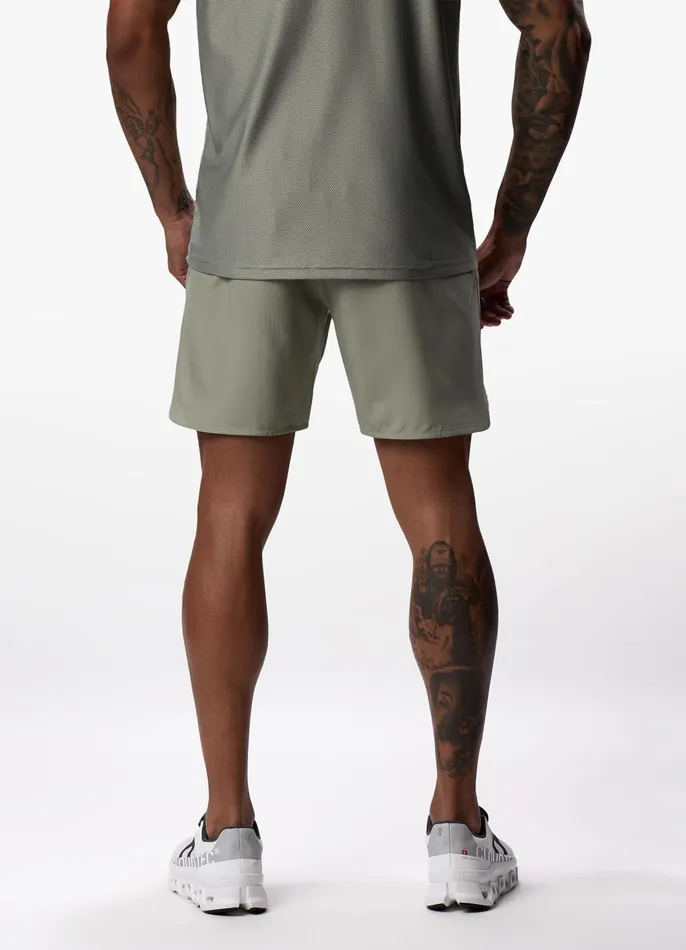 Gym King Shorts Men Flex Short 8211 Soft Khaki