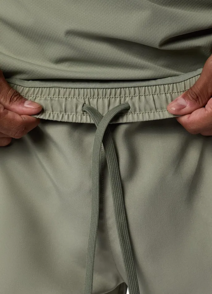 Gym King Shorts Men Flex Short 8211 Soft Khaki