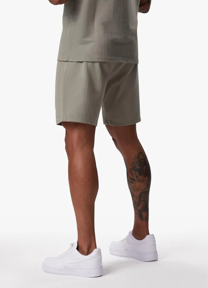 Gym King Shorts Men Riviera Signature Short 8211 Khaki