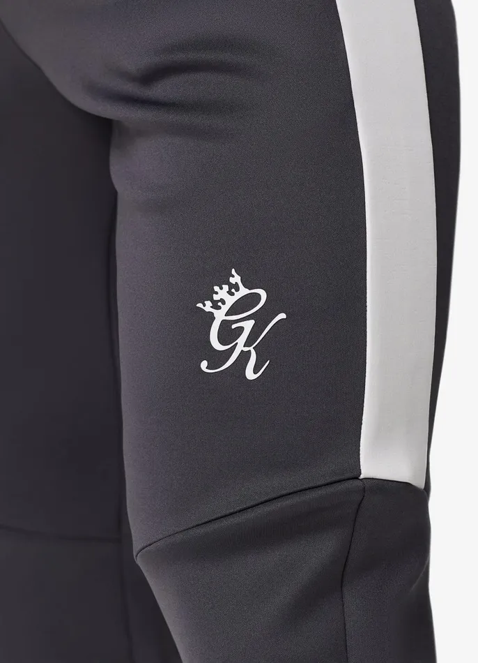 Gym King Tracksuit Bottoms Men Core Plus Poly Jogger 8211 Graphite