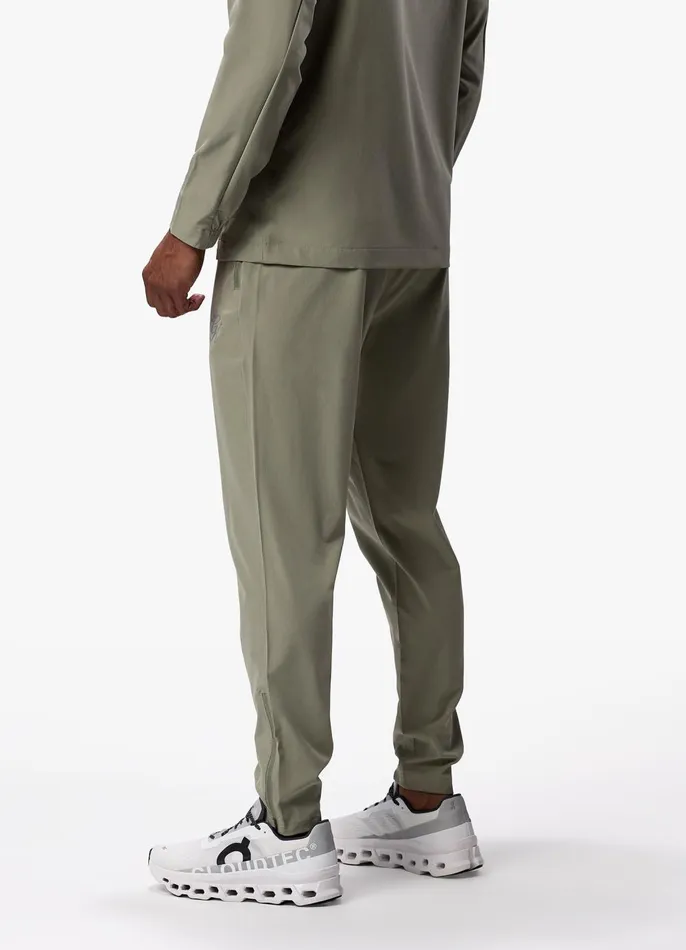 Gym King Tracksuit Bottoms Men Flex Woven Tracksuit Bottom 8211 Soft Khaki