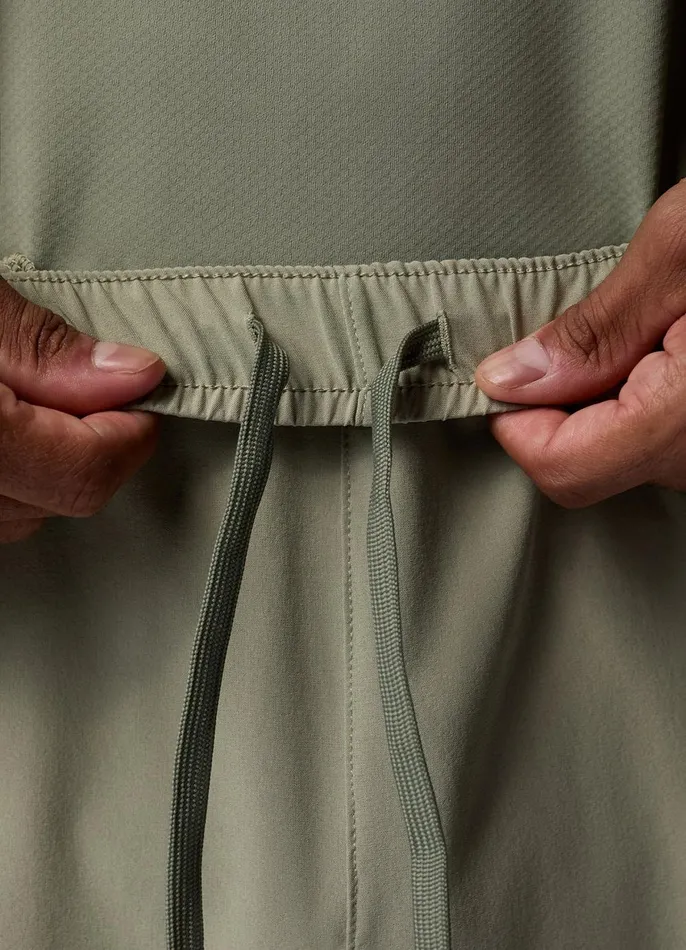 Gym King Tracksuit Bottoms Men Flex Woven Tracksuit Bottom 8211 Soft Khaki