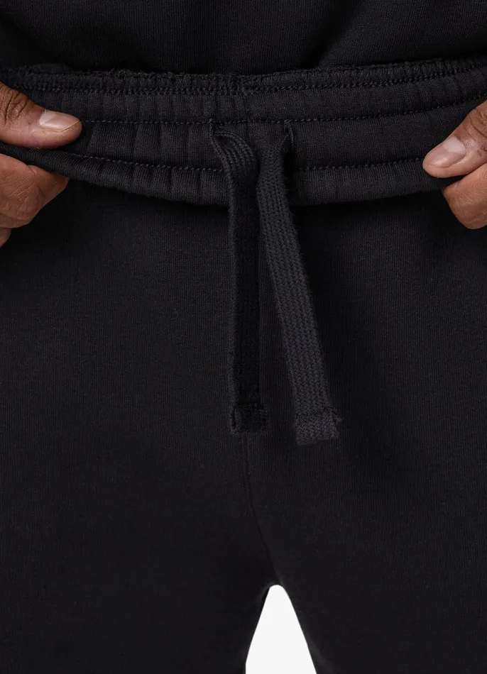 Gym King Tracksuits Men Division Crew Tracksuit 8211 Black