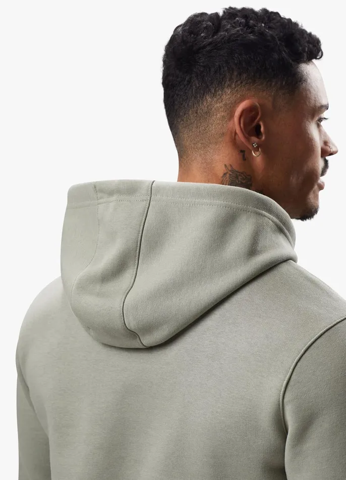 Gym King Tracksuits Men Fundamental Fleece Hood Tracksuit 8211 Soft Khaki