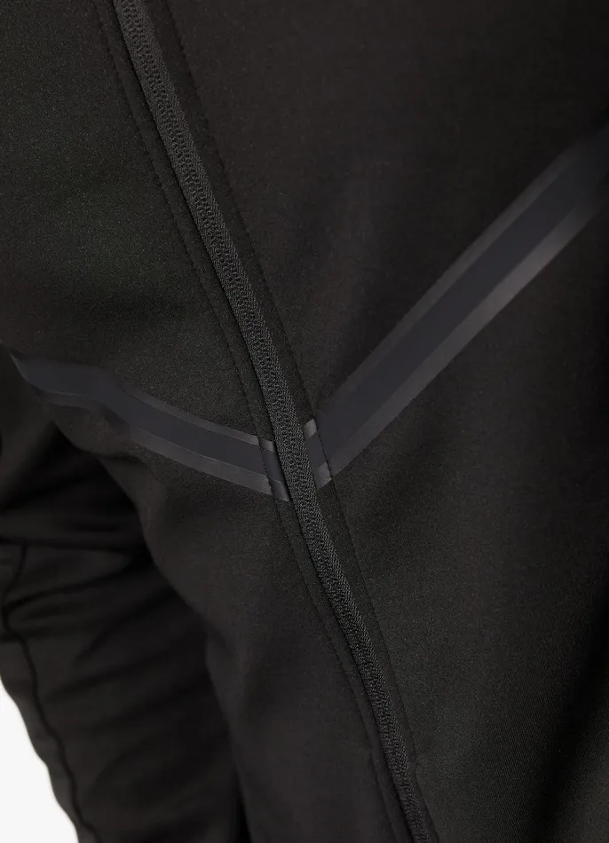 Gym King Tracksuits Men Stealth Tech Tracksuit 8211 Black