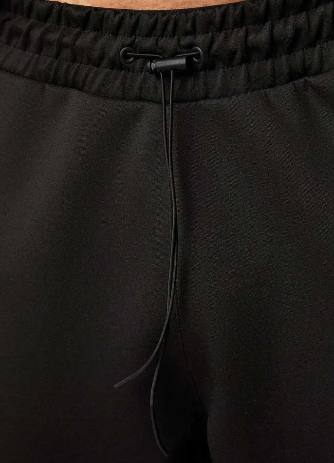 Gym King Tracksuits Men Stealth Tech Tracksuit 8211 Black