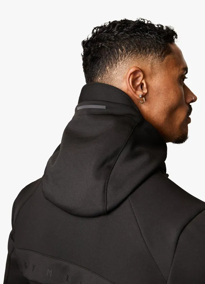 Gym King Tracksuits Men Stealth Tech Tracksuit 8211 Black