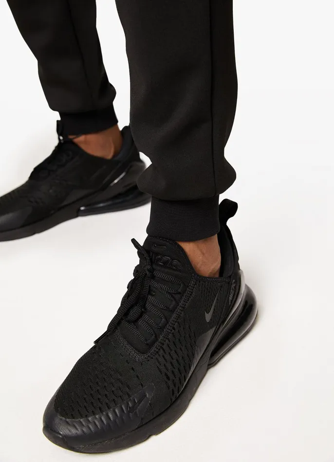 Gym King Tracksuits Men Stealth Tech Tracksuit 8211 Black